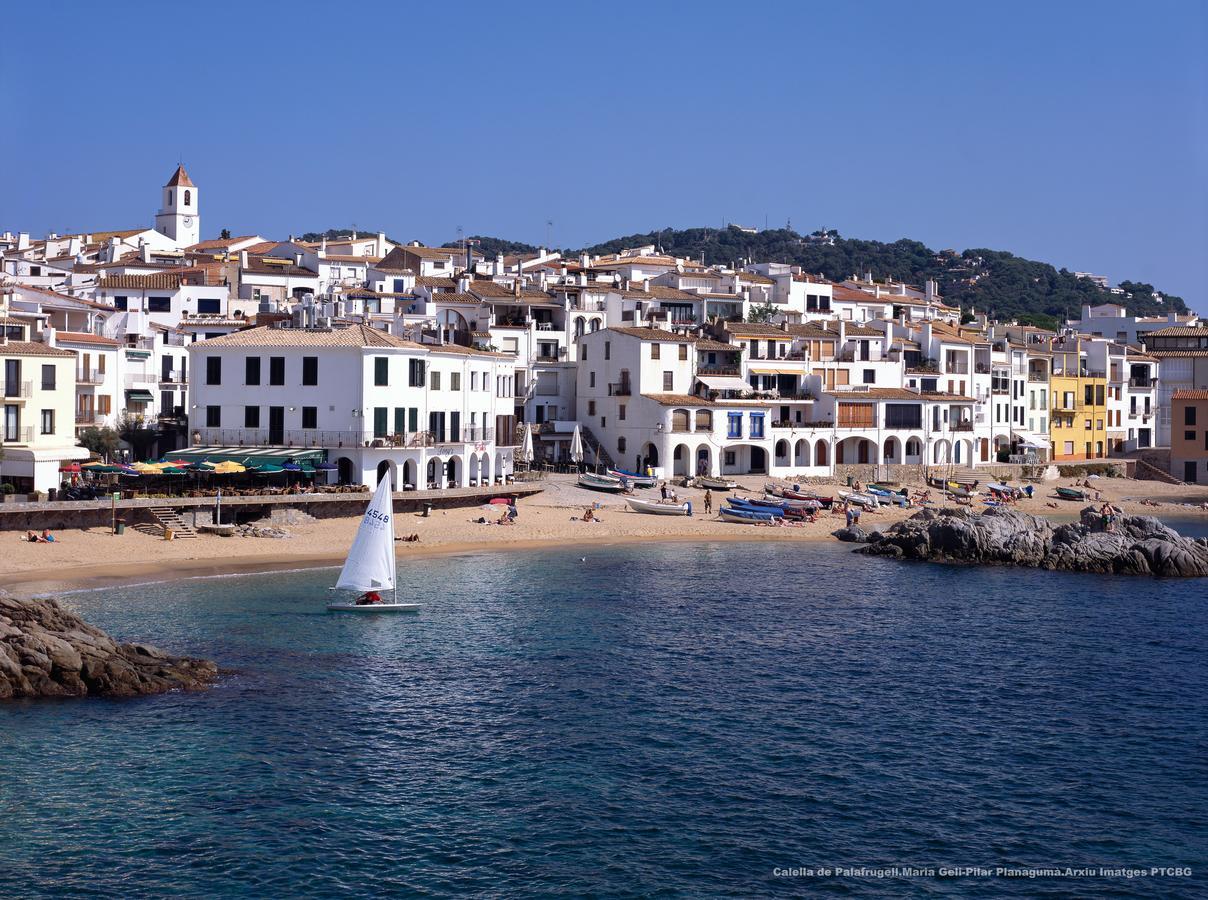 Ferreries Boutique Apartment Girona Dış mekan fotoğraf