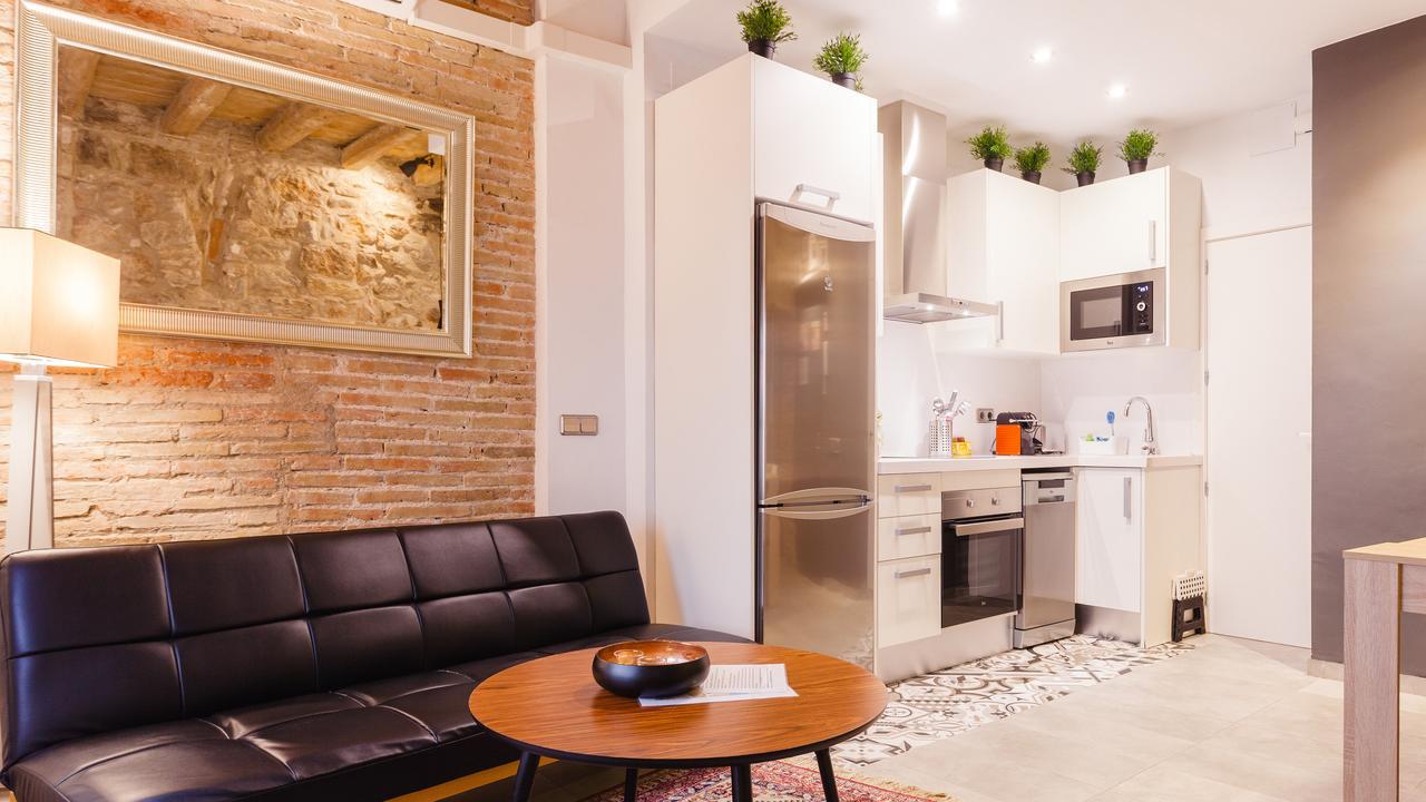 Ferreries Boutique Apartment Girona Dış mekan fotoğraf