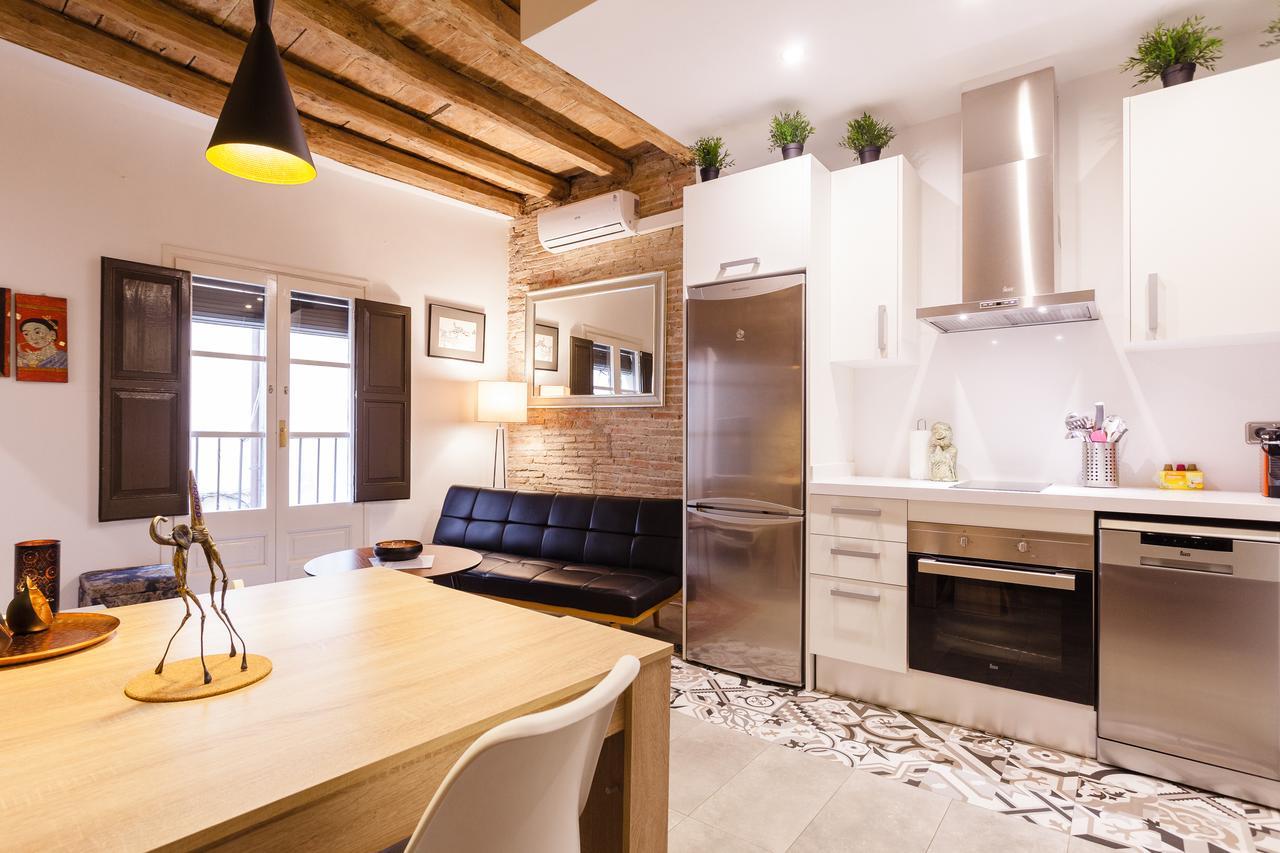 Ferreries Boutique Apartment Girona Dış mekan fotoğraf