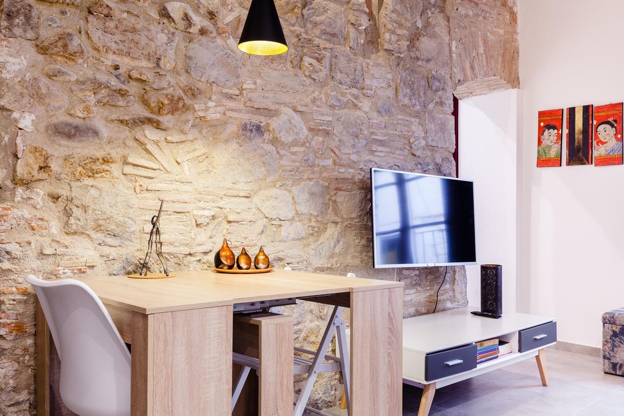 Ferreries Boutique Apartment Girona Dış mekan fotoğraf