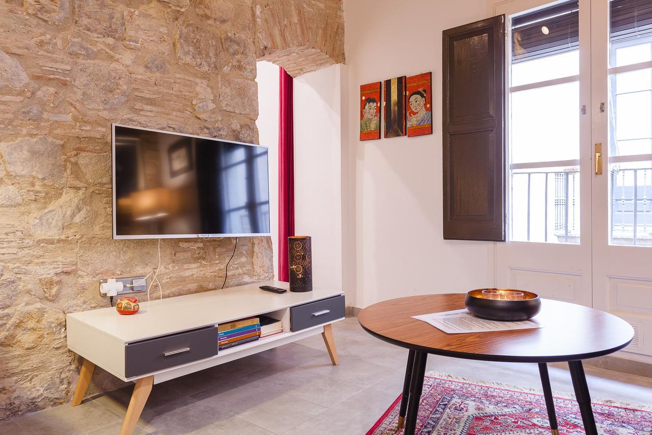 Ferreries Boutique Apartment Girona Dış mekan fotoğraf