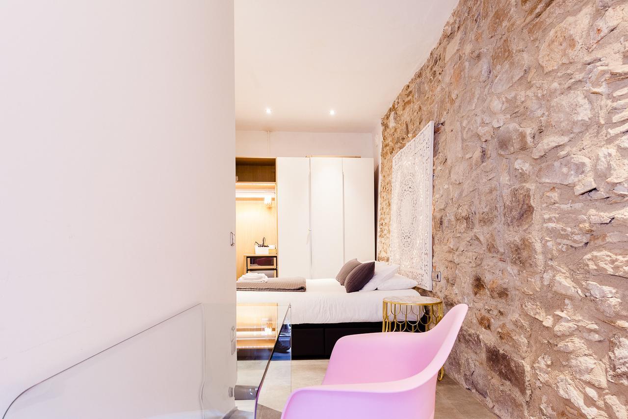 Ferreries Boutique Apartment Girona Dış mekan fotoğraf