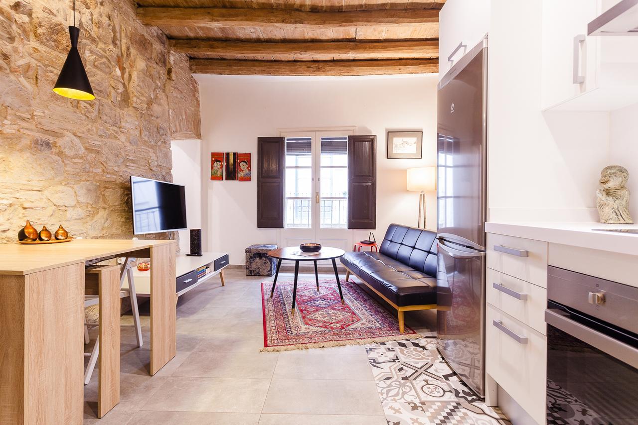 Ferreries Boutique Apartment Girona Dış mekan fotoğraf